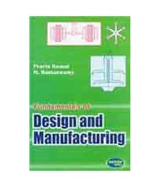 Fundamentals of Design and Manufacturing - Retail Maharaj