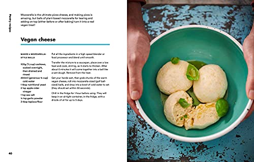 What Vegans Eat – Easy Vegan!: Over 80 Tasty and Sustainable Recipes - Retail Maharaj