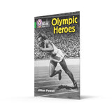 Olympic Heroes: Band 05/Green (Collins Big Cat) - Retail Maharaj