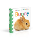Baby Touch and Feel Bunny - Retail Maharaj