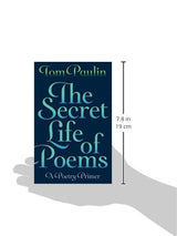 The Secret Life of Poems: A Poetry Primer - Retail Maharaj