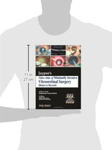 Jaypee Video Atlas Of Minimally Invasive Vitreoretinal Surgery - Retail Maharaj