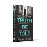 Truth Be Told: the most suspenseful, gritty and nail-biting crime legal thriller of 2020 - Retail Maharaj