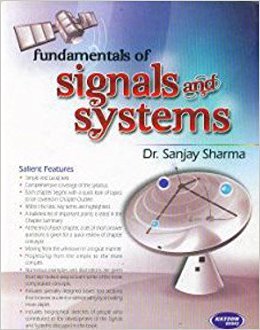 Fundaments of Signal & Systems - Retail Maharaj