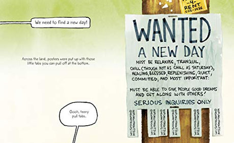 A New Day - Retail Maharaj