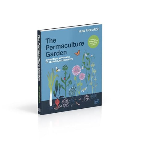 The Permaculture Garden: A Practical Approach to Year-round Harvests - Retail Maharaj