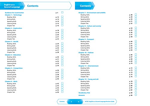 Cambridge IGCSE (TM) English as a Second Language Revision Guide: And Other Tales - Retail Maharaj