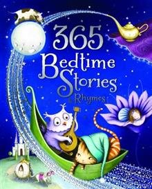 365 Bedtime Stories & Rhymes - Retail Maharaj