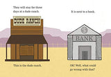 Jack Goes West: 4 (A Jack Book) - Retail Maharaj