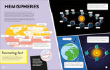 DK Super Planet Place and Time: Mapping Our World - Retail Maharaj