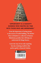 The Richest Man in Babylon – George S. Clason | The Classic Guide to Financial Freedom, Wealth Building & Money Management | Complete Original Classic – Premium Paperback Edition - Retail Maharaj