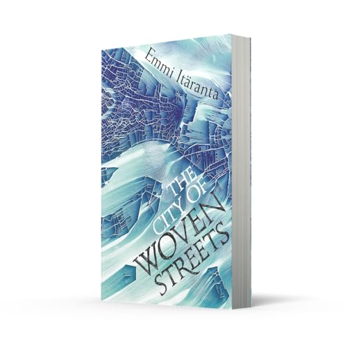 The City of Woven Streets: A Gripping YA Urban Fantasy About a Weaver Hiding a Dangerous Secret - Retail Maharaj