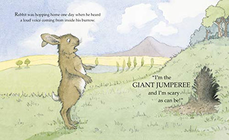 The Giant Jumperee - Retail Maharaj