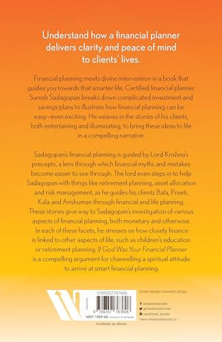 If God Was Your Financial Planner - Retail Maharaj