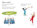 I'm a Cricketer: Read It Yourself - Level 2 Developing Reader - Retail Maharaj