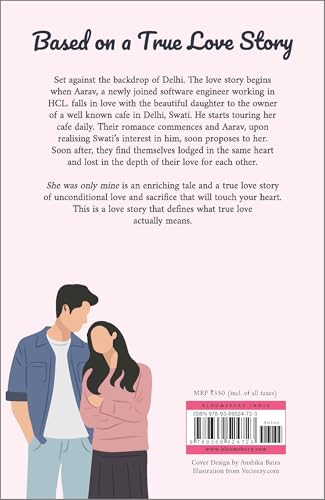 She Was Only Mine: A True Love Story Adapted Into Fiction - Retail Maharaj