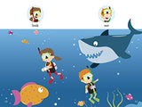 Ladybird Readers Level 12 - The Big Fish (ELT Graded Reader) - Retail Maharaj