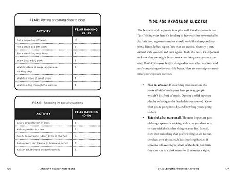 Anxiety Relief for Teens: Essential CBT Skills and Mindfulness Practices to Overcome Anxiety and Stress - Retail Maharaj