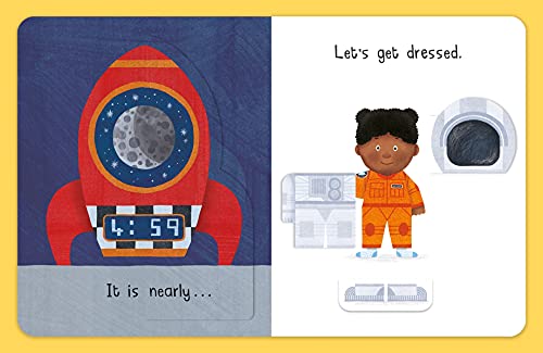 Busy Day: Astronaut - Retail Maharaj