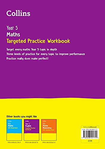 Year 5 Maths Targeted Practice Workbook - Retail Maharaj