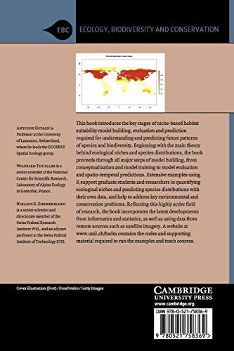 HABITAT SUITABILITY AND DISTRIBUTION MODELS - Retail Maharaj