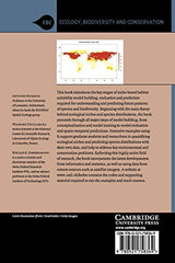 HABITAT SUITABILITY AND DISTRIBUTION MODELS - Retail Maharaj
