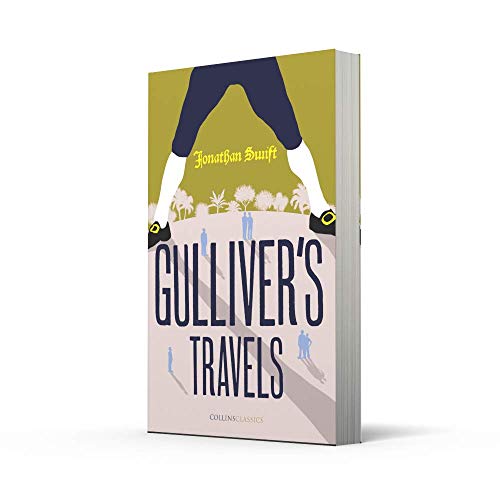 Gulliver’s Travels (Collins Classics) - Retail Maharaj