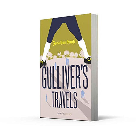 Gulliver’s Travels (Collins Classics) - Retail Maharaj