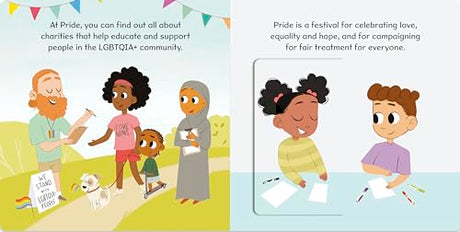 First Festivals: Pride - Retail Maharaj