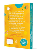 A WhOle Lot of Detective Stories (hOle Books): A 3 in 1 Laugh-out-loud Mysteries | Gift Edition | Ages 7+ - Retail Maharaj