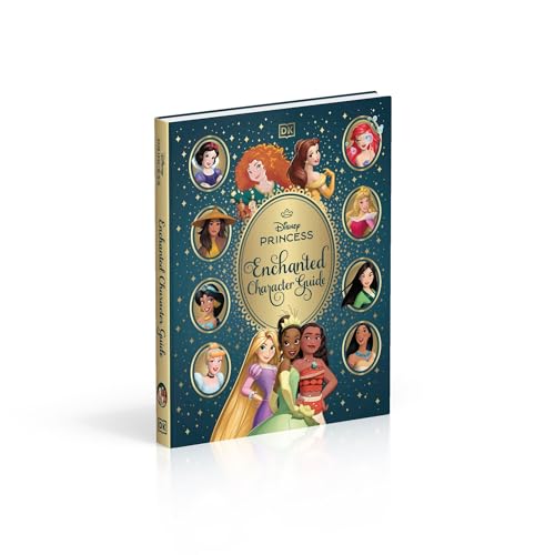 Disney Princess Enchanted Character Guide - Retail Maharaj