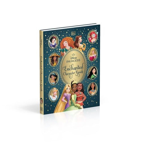 Disney Princess Enchanted Character Guide - Retail Maharaj