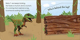 Pop-Up Peekaboo! Baby Dinosaur - Retail Maharaj