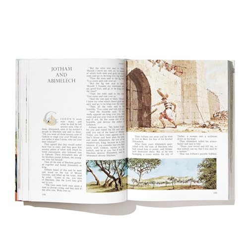 The Golden Children's Bible: A Full-Color Bible for Kids - Retail Maharaj