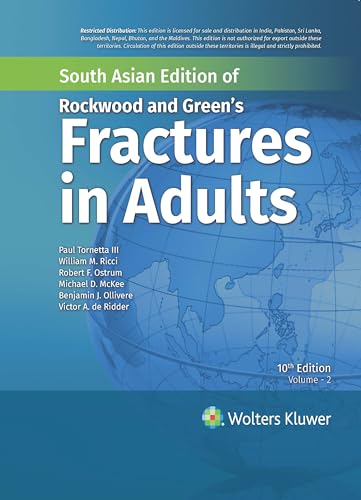 Rockwood & Green's Fractures In Children and Adults, (Vol 3 Set), 10ed - Retail Maharaj