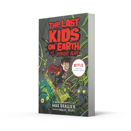 Last Kids On Earth And The Midnight Blade - Retail Maharaj
