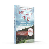 Hillbilly Elegy: The International Bestselling Memoir Coming Soon as a Netflix Major Motion Picture starring Amy Adams and Glenn Close: The ... Trump’s Vice-President of the United States - Retail Maharaj