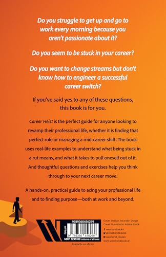 Career Heist: Seize Control of Your Professional Journey - Retail Maharaj