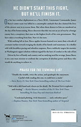 The Terminal List – A Thriller - Retail Maharaj