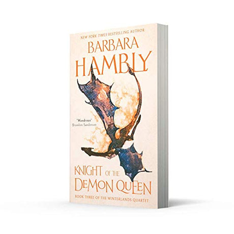 Knight of the Demon Queen: Book 3 (Winterlands) - Retail Maharaj