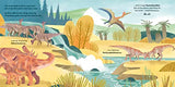 A Dinosaur's Day: Triceratops Follows Its Herd - Retail Maharaj