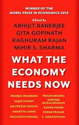 What The Economy Needs Now - Retail Maharaj