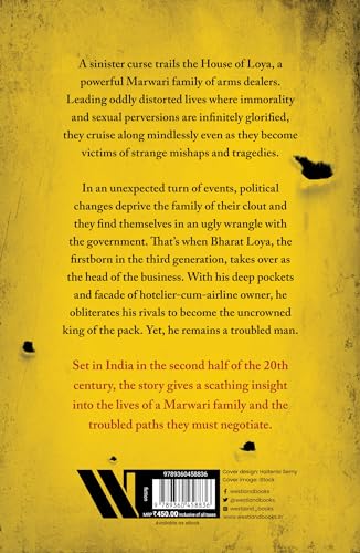 Merchants of Death - Retail Maharaj