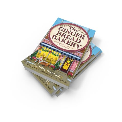 The Gingerbread Bakery: The new enemies to lovers cozy romance for 2025 from the international No 1 best-selling author of The Pumpkin Spice Cafe: Book 5 (Dream Harbor, 5) - Retail Maharaj