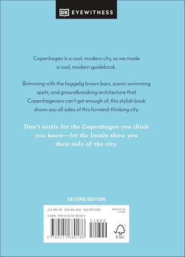 Copenhagen Like a Local: By the People Who Call It Home - Retail Maharaj