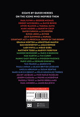 The Queer Bible: A beautiful essay collection on queer trailblazers through history, including words from Elton John, Munroe Bergdorf, Graham Norton, Paris Lees, and more - Retail Maharaj