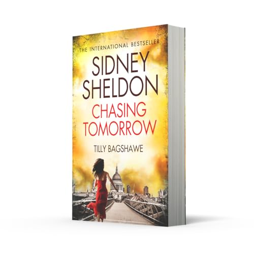 Sidney Sheldon’s Chasing Tomorrow - Retail Maharaj