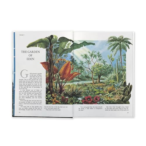The Golden Children's Bible: A Full-Color Bible for Kids - Retail Maharaj