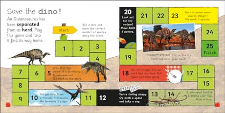 My Very Important Dinosaur Advent Calendar - Retail Maharaj