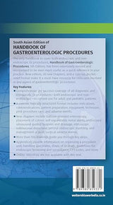 Handbook of Gastroenterologic Procedures, 5e - Retail Maharaj